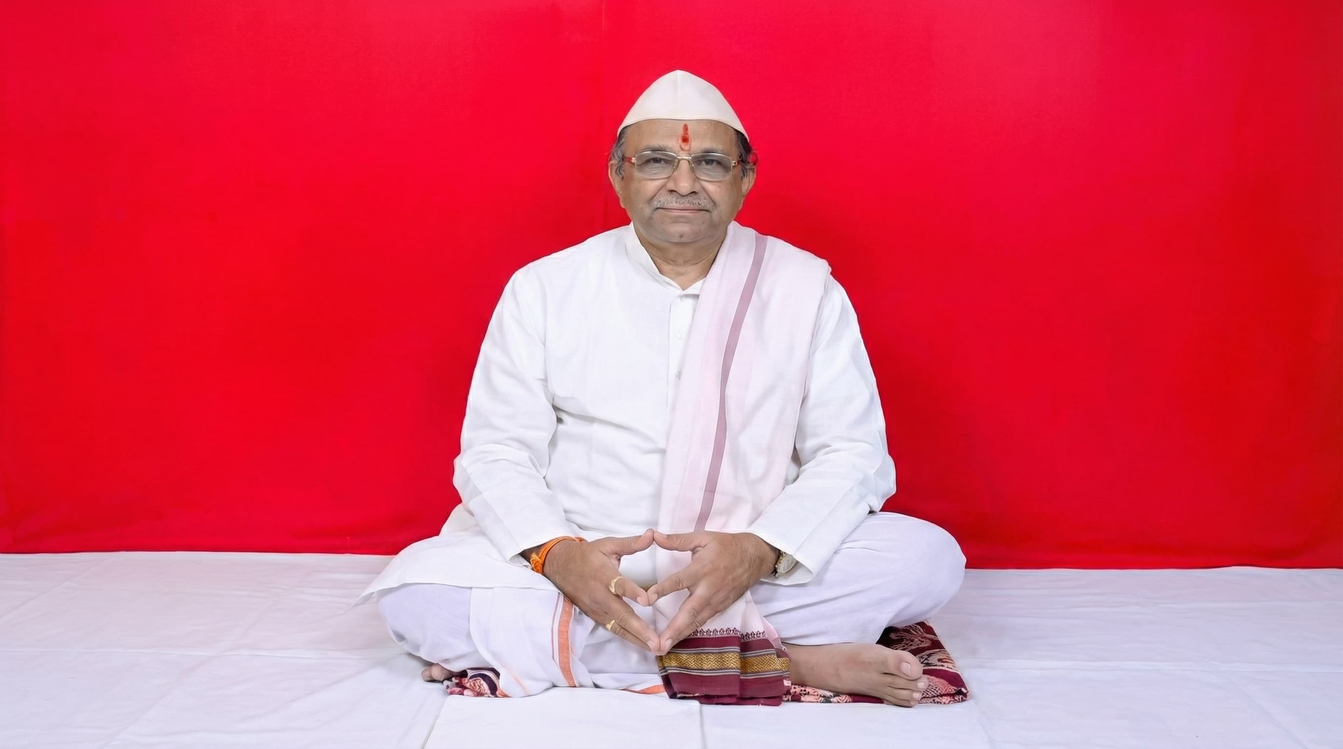 Prabhune Maharaj Banner