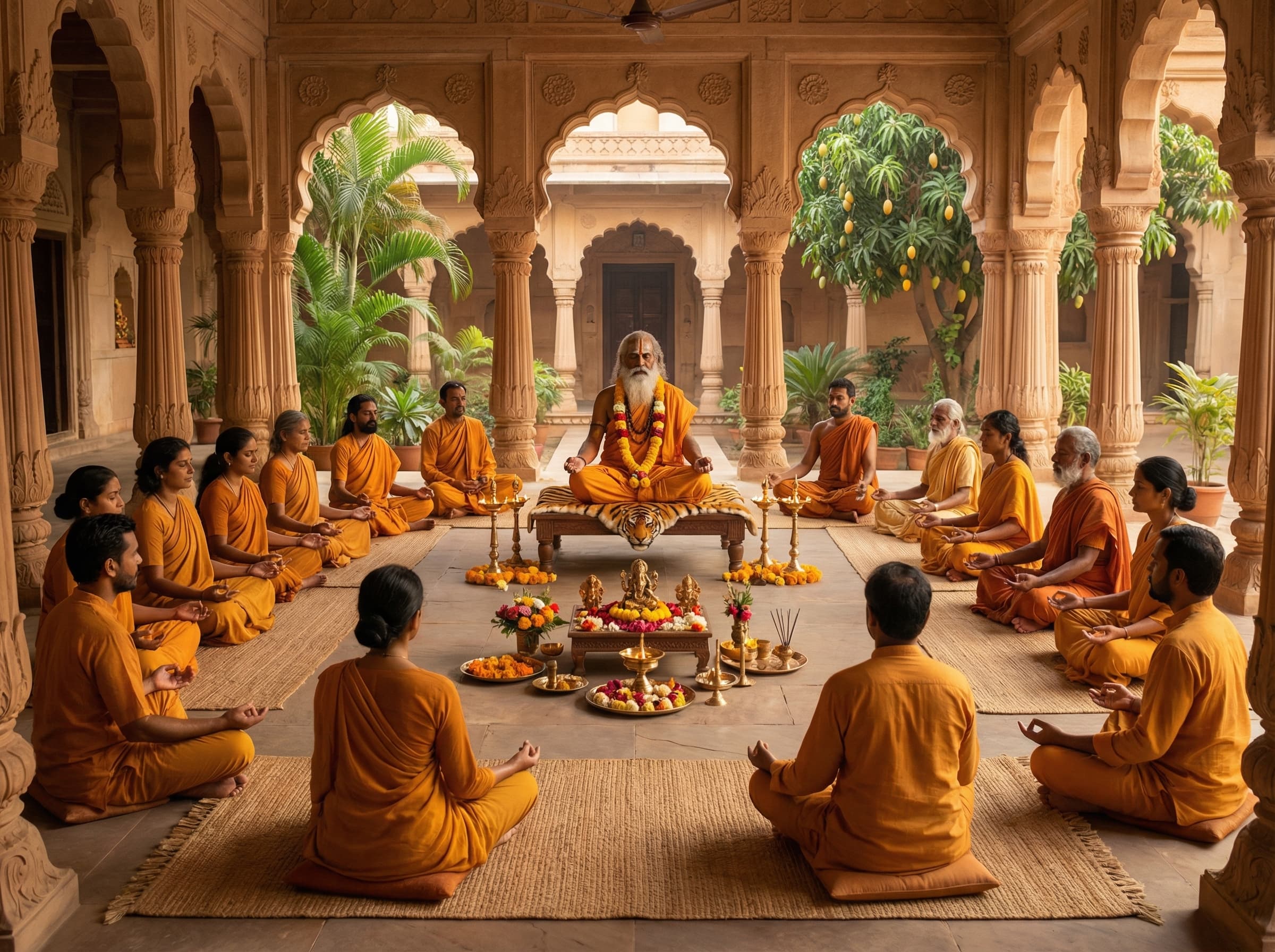 Self-Realization Workshop