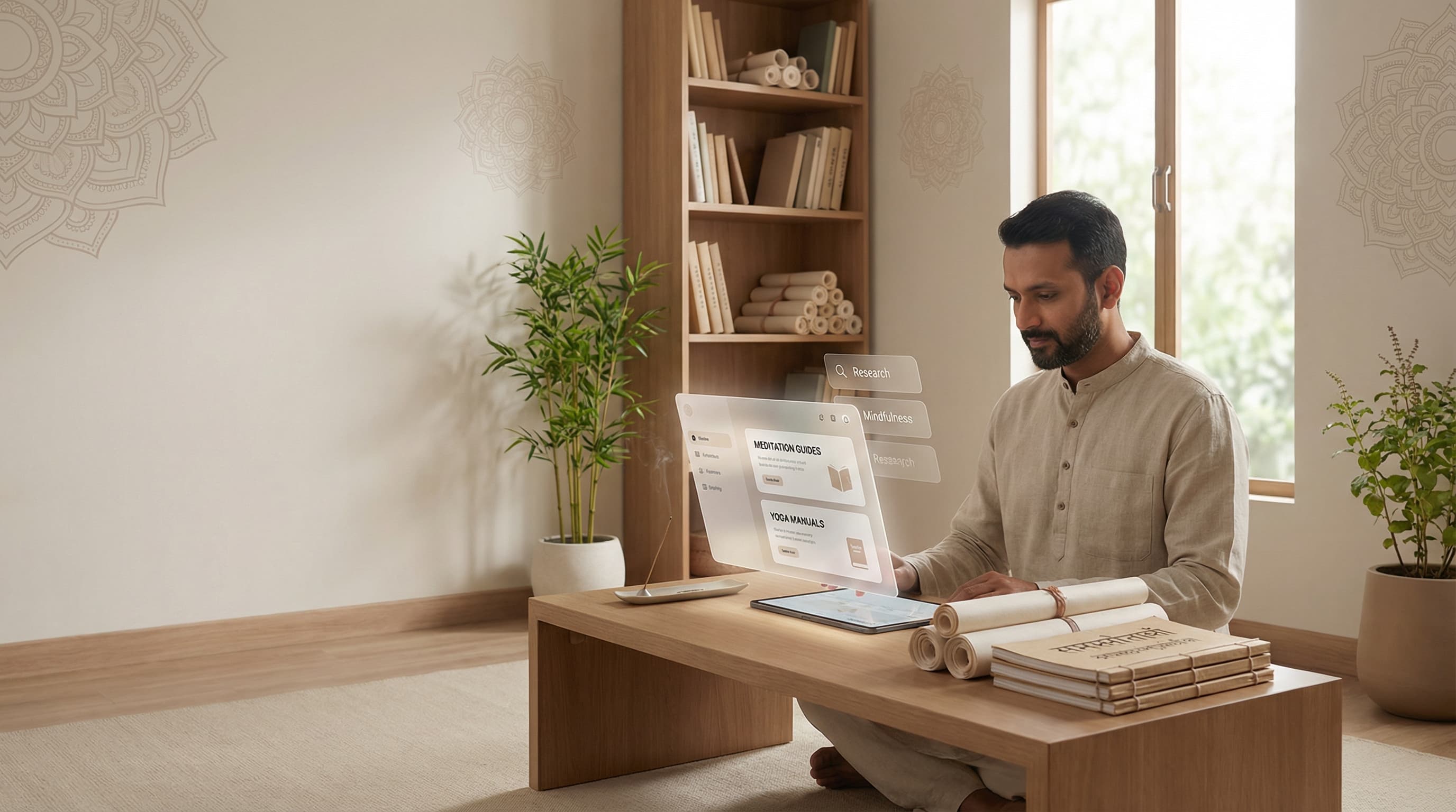 Program Calendar Banner