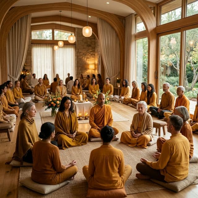 Weekend Satsang & Kirtan